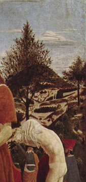 piero della francesca trees