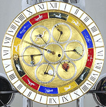 volpaia's clock