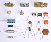capacitors
