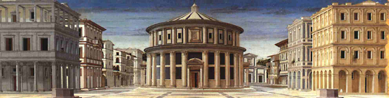 ideal city - urbino