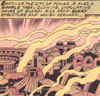 cosmic city