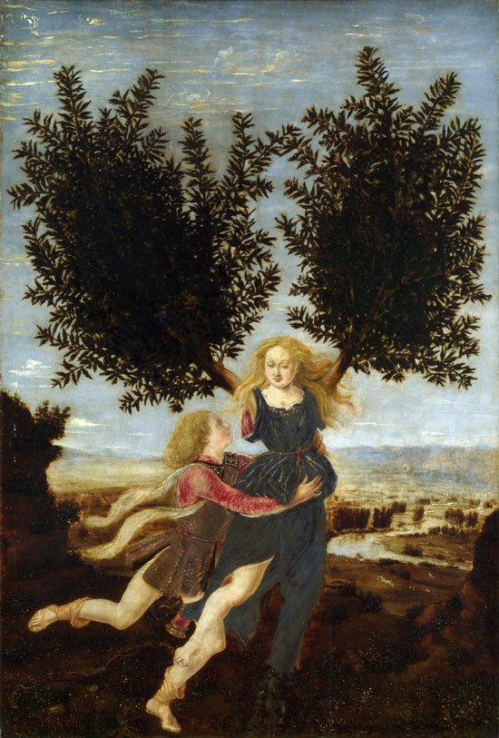 Apollo and Daphne