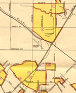 dispersel map
