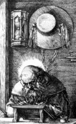 Durer St. Jerome