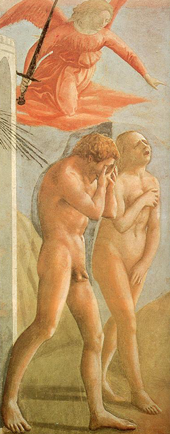 expulsion from paradise