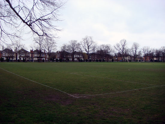 Fairfield Rec.