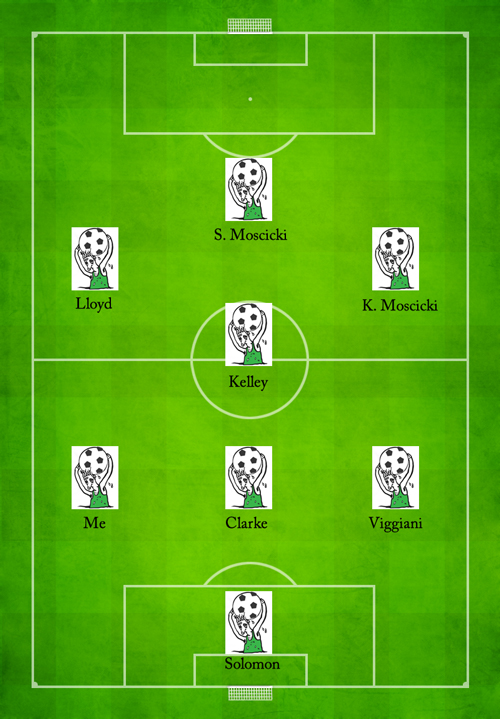 green team