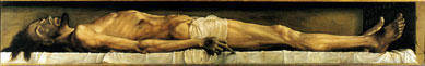 dead christ