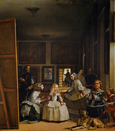 velazquez las meninas