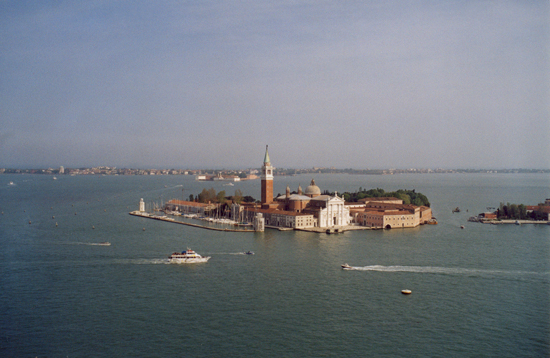 St. Giorgio Maggiore, Venice