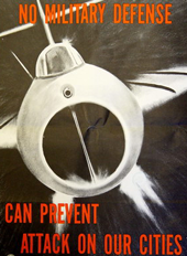 no military defense