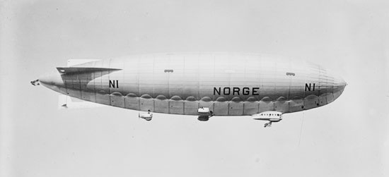 Amundsen's Norge