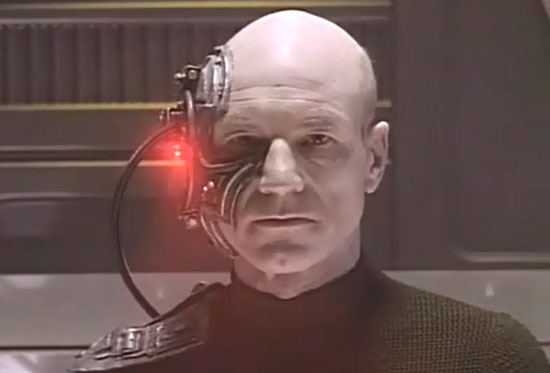 Locutus of Borg