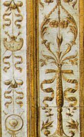 pinturicchio decorative elements