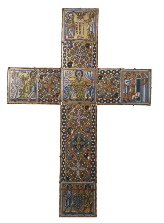 Reliquary Cross