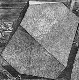 truncated rhombohedron