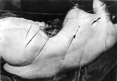 rokeby slashed