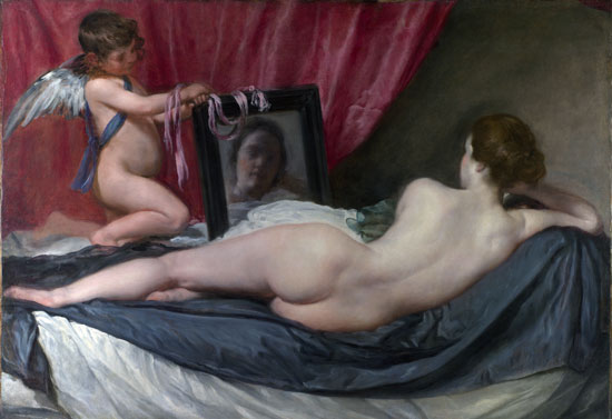 Diego Velázquez, The Rokeby Venus