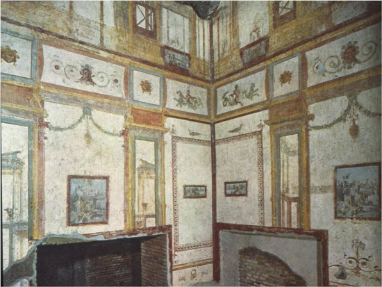 Domus Aurea, Room 78