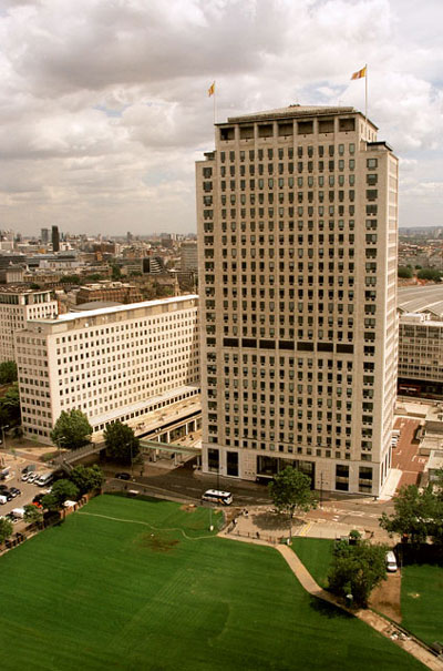 Shell Centre, London