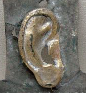 votive ear